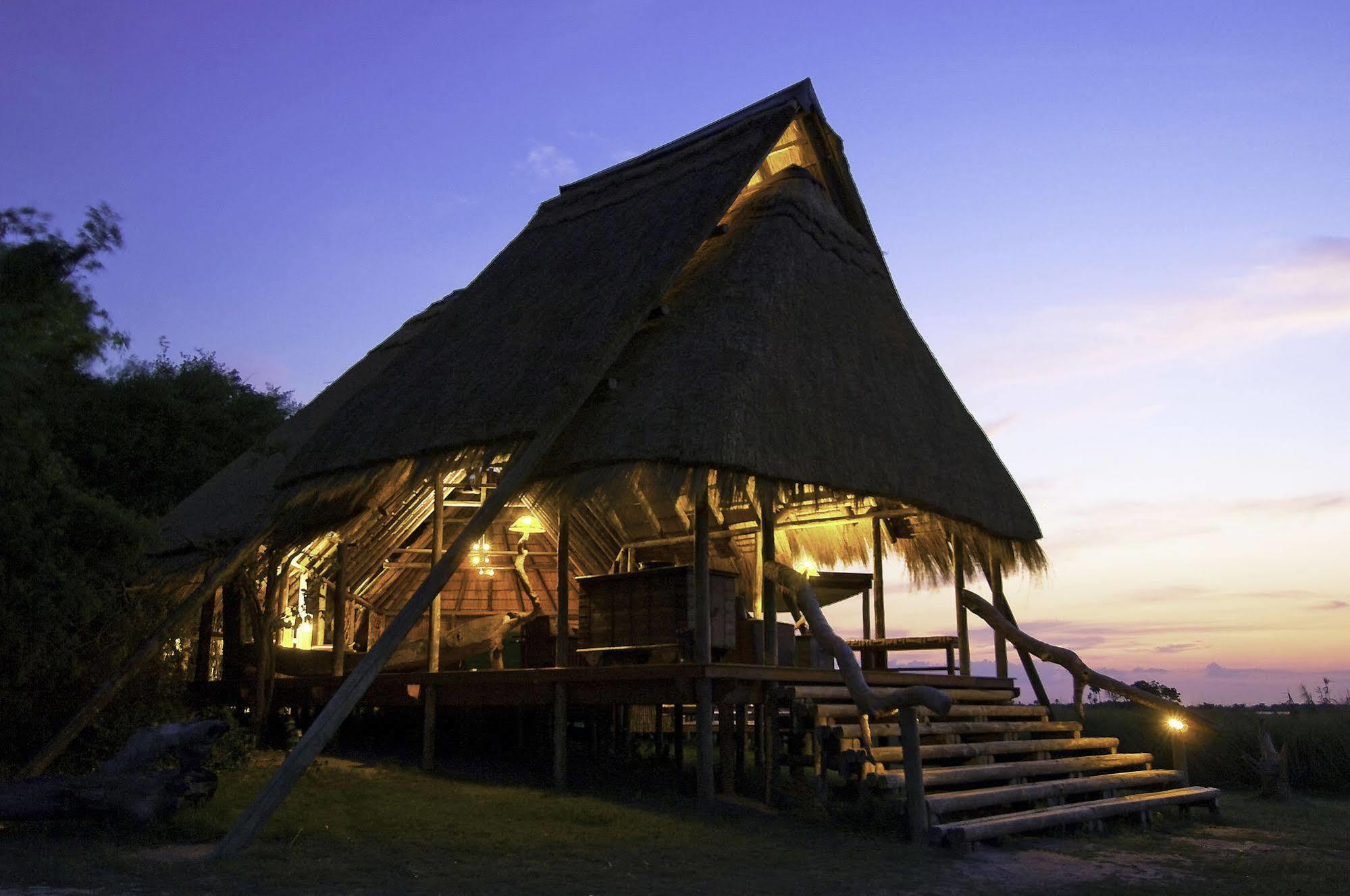 Selinda Camp Hotel Selinda Reserve Exterior photo
