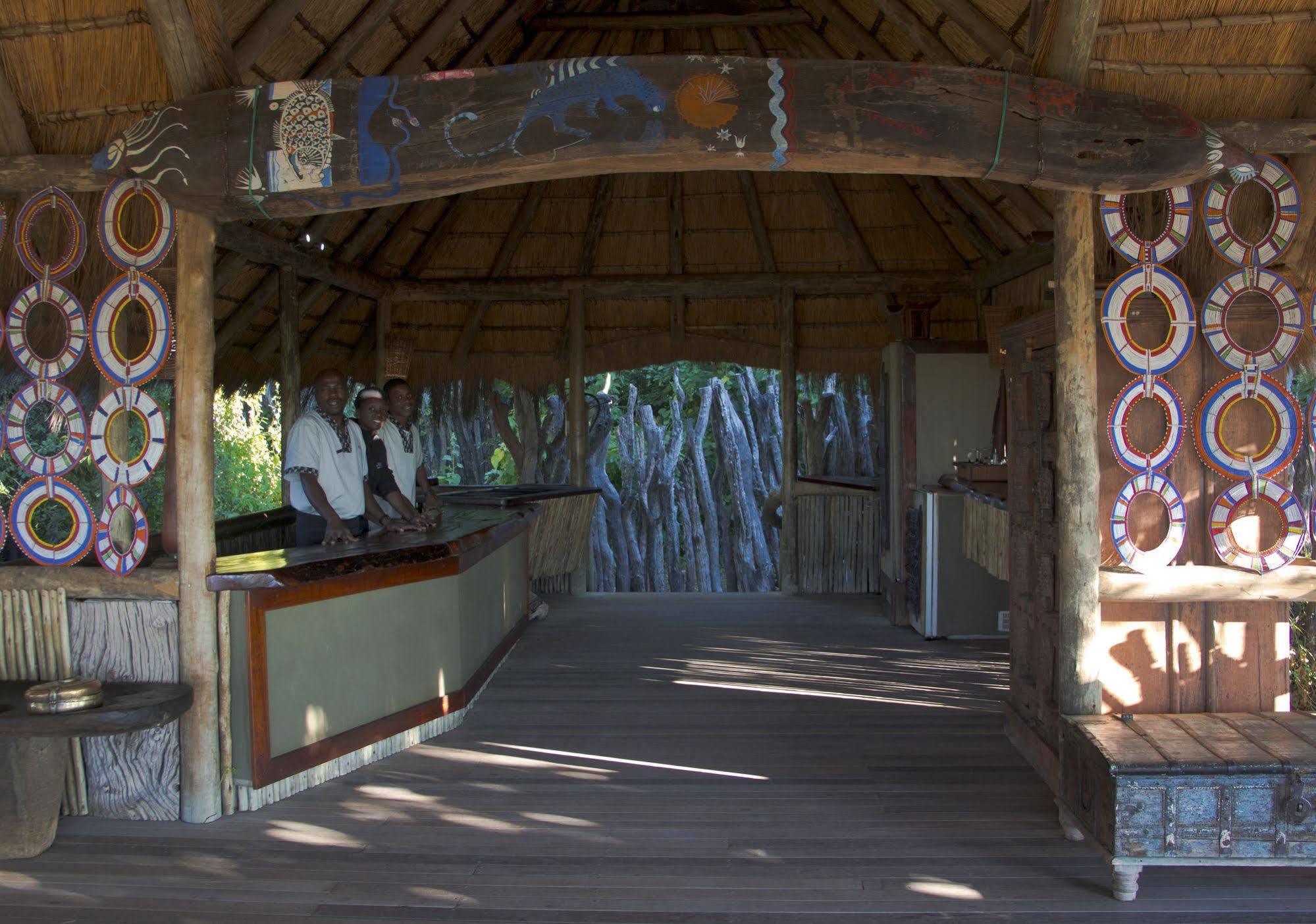 Selinda Camp Hotel Selinda Reserve Exterior photo