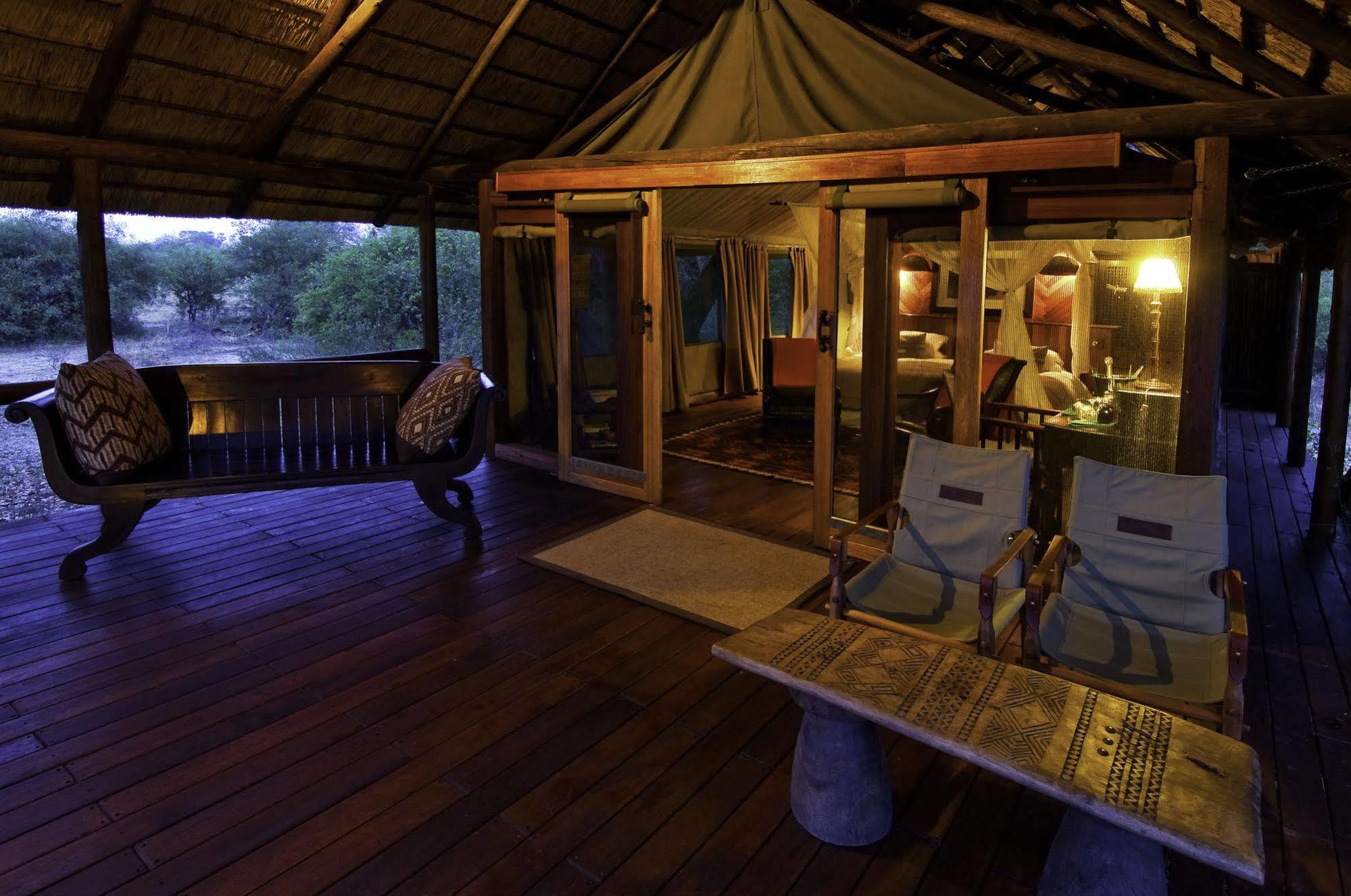 Selinda Camp Hotel Selinda Reserve Exterior photo