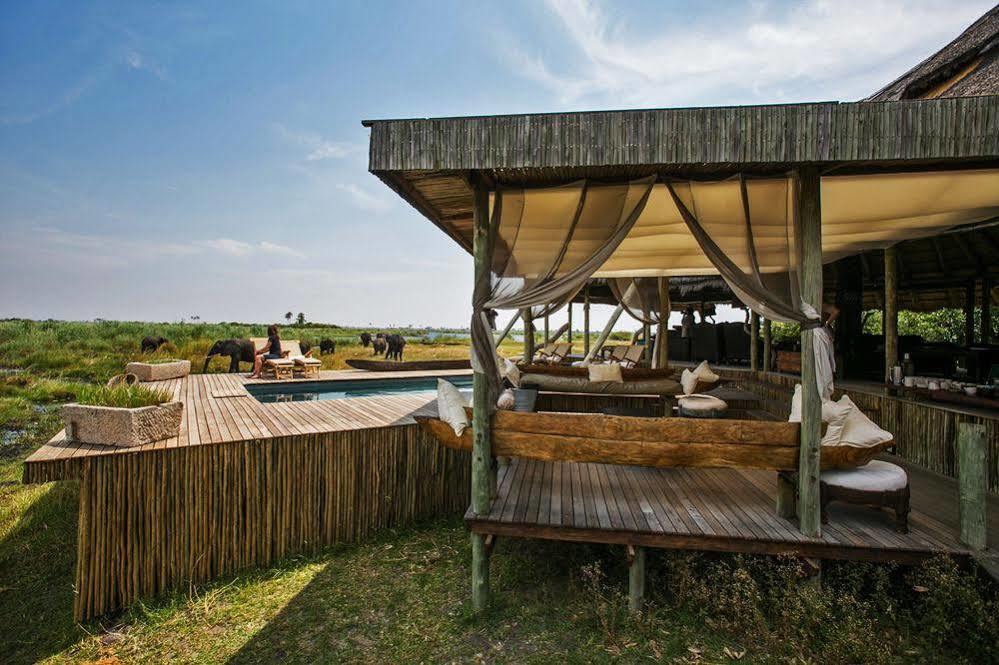 Selinda Camp Hotel Selinda Reserve Exterior photo